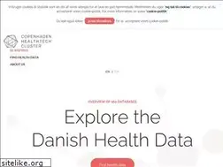 Sites similar to danishhealthdata.com