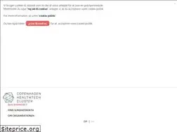 Sites similar to danishhealthdata.dk