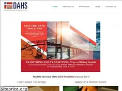Sites similar to danishheritage.org