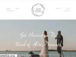 Sites similar to danishislandweddings.com