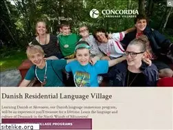 Sites similar to danishlanguagevillage.com