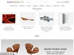 Sites similar to danishmodernla.com