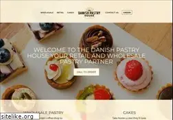 Sites similar to danishpastryhouse.com