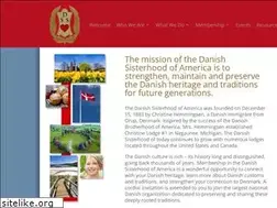 Sites similar to danishsisterhood.org