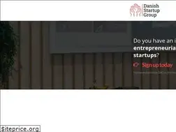 Sites similar to danishstartupgroup.com