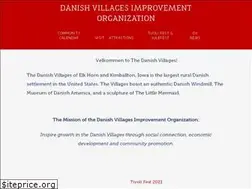 Sites similar to danishvillages.com