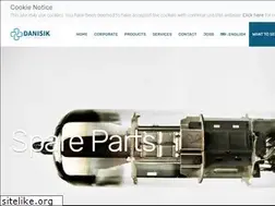 Sites similar to danisik.de