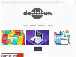 Sites similar to daniskun.blogspot.com