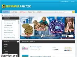 Sites similar to danismanliksirketleri.com