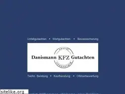 Sites similar to danismann.de