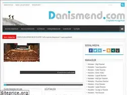 Sites similar to danismend.com