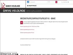Sites similar to danisvelolade.ch