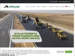 Sites similar to danisyapi.com.tr