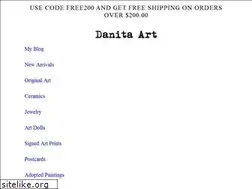 Sites similar to danitaart.com