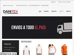 Sites similar to danitexbh.com.ar