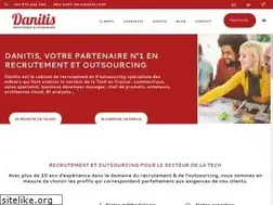 Sites similar to danitis.com
