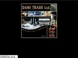 Sites similar to danitrade.com