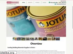 Sites similar to danitrading.ae