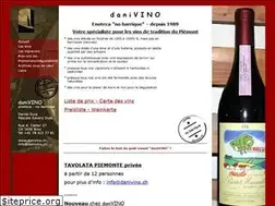Sites similar to danivino.ch