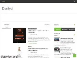Sites similar to daniyalarain.me