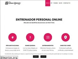 Sites similar to daniyanes.com