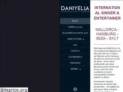 Sites similar to daniyella.com