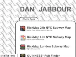 Sites similar to danjabbour.com