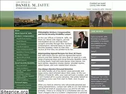 Sites similar to danjaffelaw.com