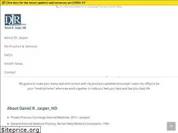 Sites similar to danjaspermd.com
