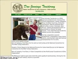 Sites similar to danjenningstaxidermy.com