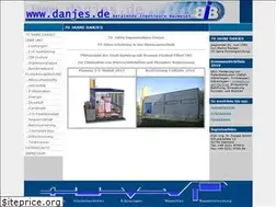 Sites similar to danjes.de