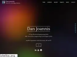 Sites similar to danjoannis.com