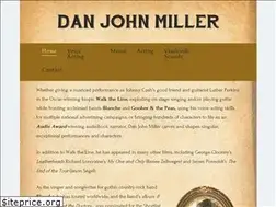 Sites similar to danjohnmiller.com