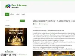 Sites similar to danjohnson.co