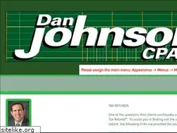 Sites similar to danjohnsoncpa.com