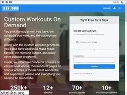 Sites similar to danjohnuniversity.com