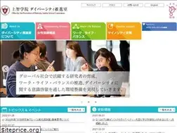 Sites similar to danjokyodo-sophia.jp