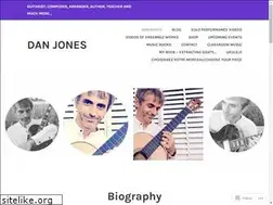 Sites similar to danjonesguitarist.com
