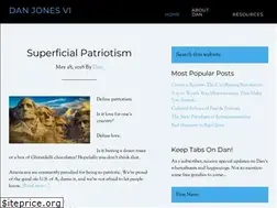 Sites similar to danjonesvi.com