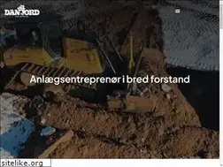 Sites similar to danjord.dk
