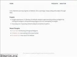 Sites similar to danjordon.com