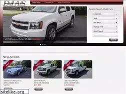 Sites similar to danjuddsautosales.com