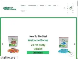 Sites similar to dank-delivery.co