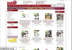 Sites similar to dank-gmbh.de