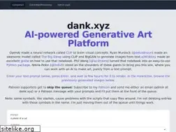 Sites similar to dank.xyz
