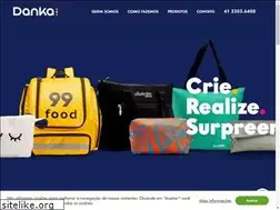 Sites similar to dankabolsas.com.br