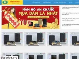 Sites similar to dankaraokegiadinh.com
