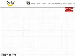 Sites similar to danke.pt