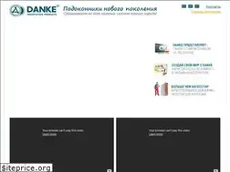 Sites similar to danke.ua
