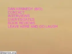 Sites similar to dankennedynyc.com